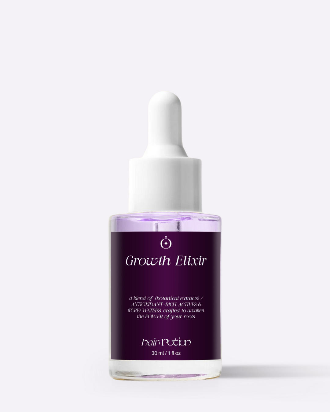 Growth Elixir | Botanical Hair Serum