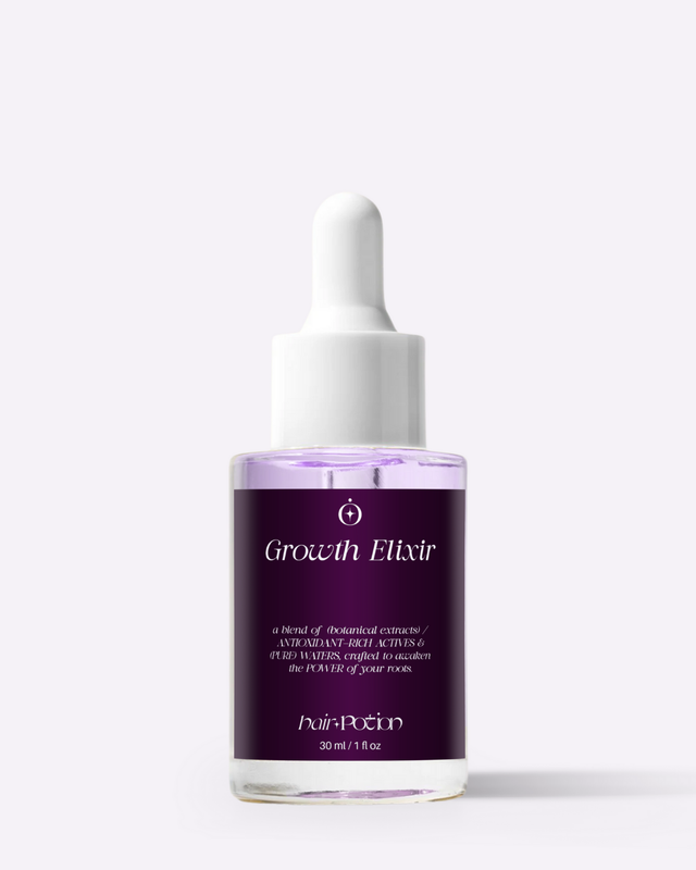 Growth Elixir | Botanical Hair Serum